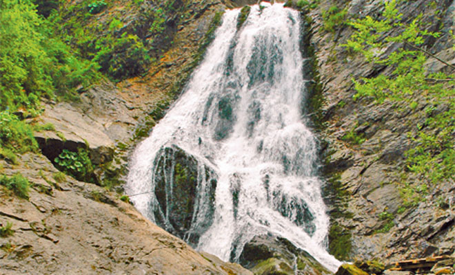 Valul Miresei Răchițele