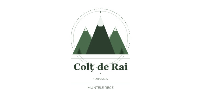 Cabana Colt de Rai - Muntele Rece